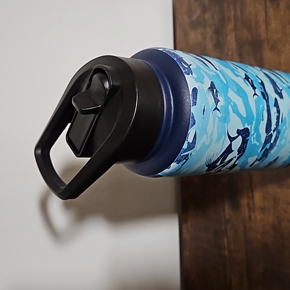 LogoBrands 34oz Quencher Water Bottle - Picture 4 of 7